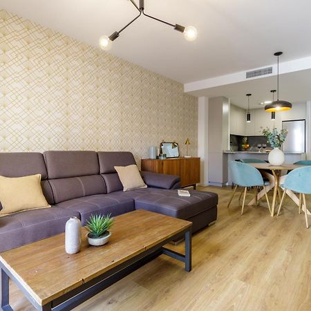 Апартаменти Living4Malaga Balcon De Neri Екстер'єр фото