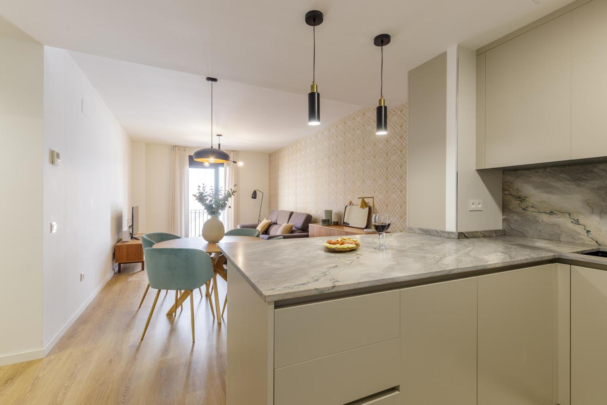 Апартаменти Living4Malaga Balcon De Neri Екстер'єр фото