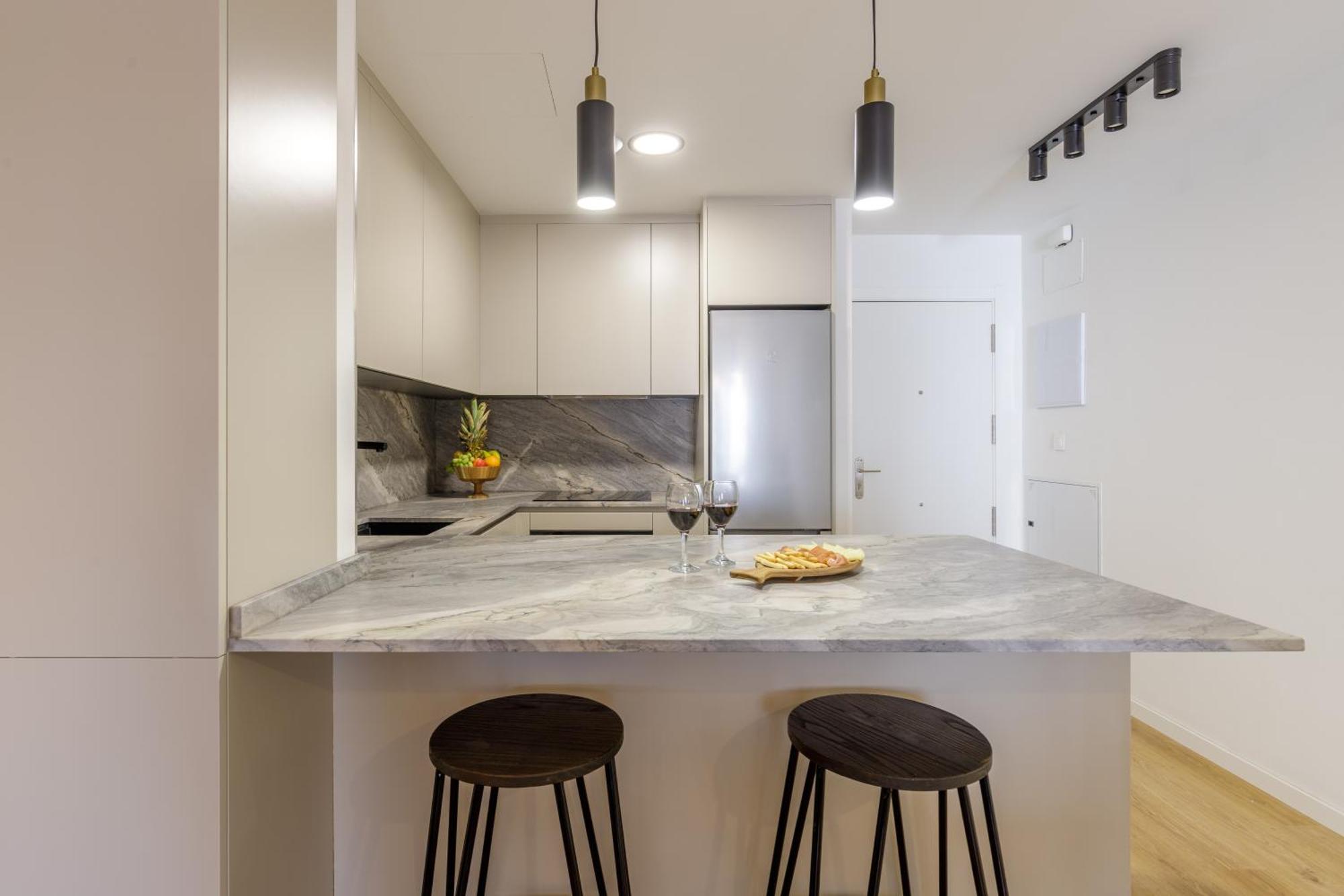 Апартаменти Living4Malaga Balcon De Neri Екстер'єр фото